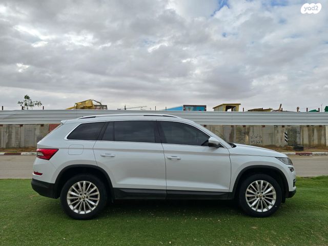 סקודה קודיאק