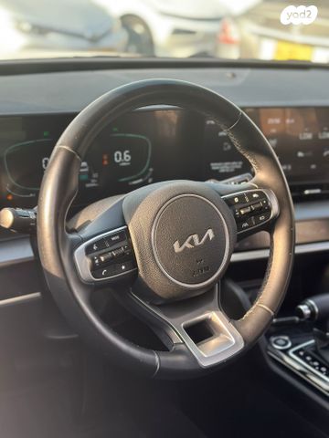 מודעת רכב קיה ספורטז' 1