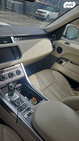 לנד רובר ריינג' רובר ספורט