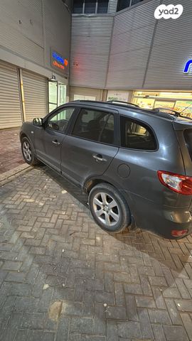 מודעת רכב יונדאי סנטה פה