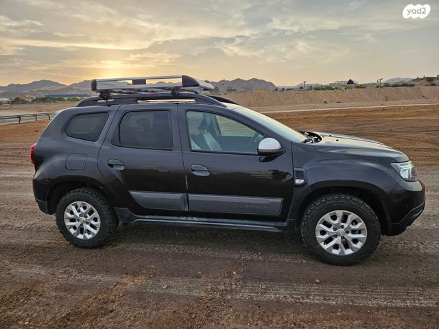 מודעת רכב דאצ'יה דאסטר