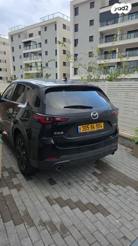 מאזדה CX-5