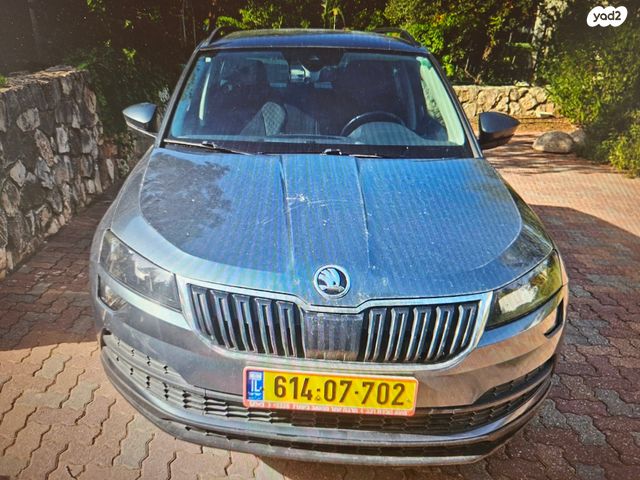 סקודה קארוק