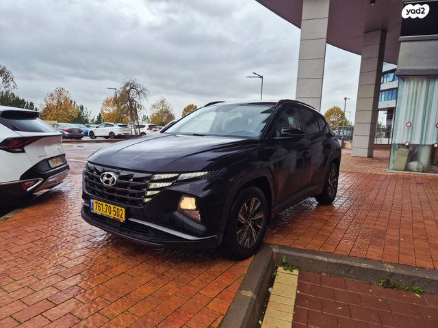 מודעת רכב יונדאי טוסון