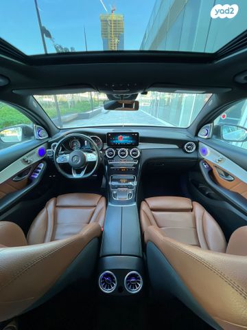 מרצדס-בנץ GLC קופה 