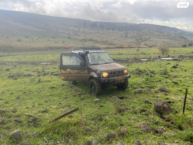 סוזוקי ג'ימני