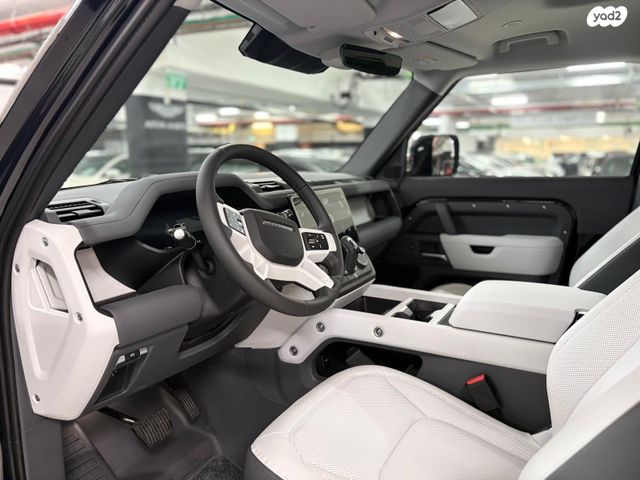 לנד רובר דיפנדר