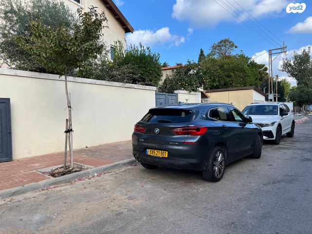 מודעת רכב ב מ וו X2