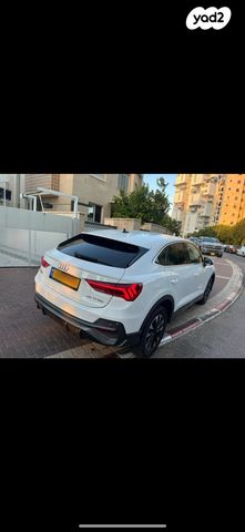 מודעת רכב אאודי Q3