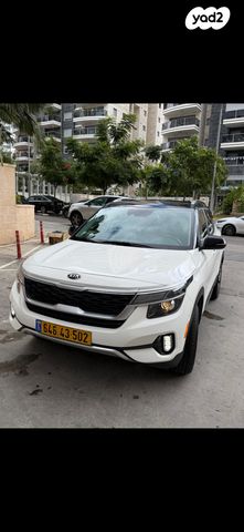 מודעת רכב קיה סלטוס