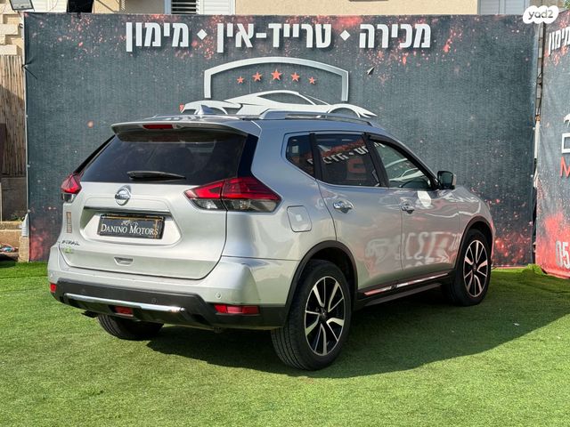 ניסאן אקס טרייל