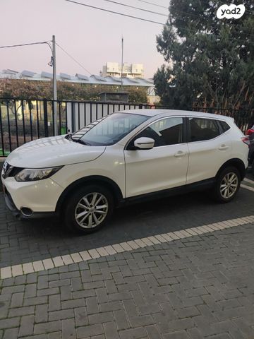 ניסאן קשקאי