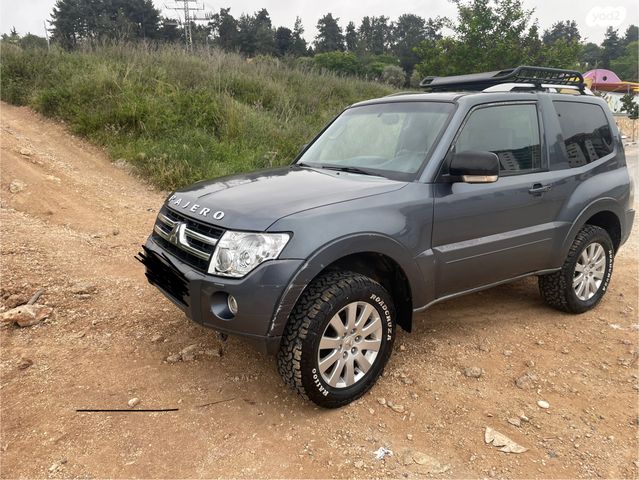 מיצובישי פג'רו