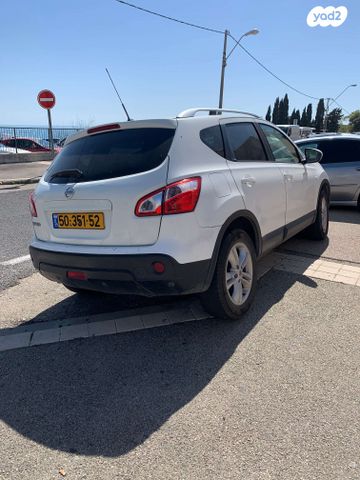 ניסאן קשקאי