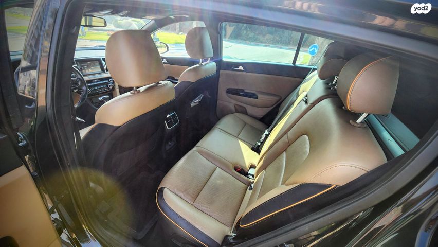 קיה ספורטז'