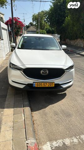מודעת רכב מאזדה CX-5