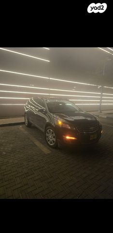 מודעת רכב שברולט טראוורס