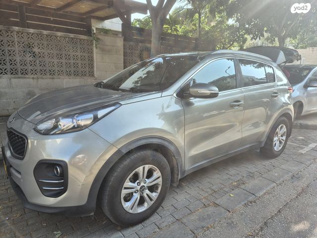 מודעת רכב קיה ספורטז'