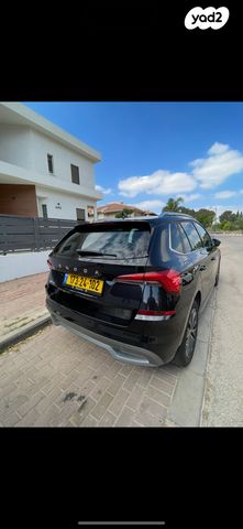 סקודה קאמיק