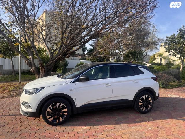 מודעת רכב אופל גרנדלנד