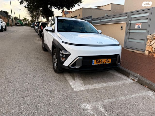 מודעת רכב יונדאי קונה