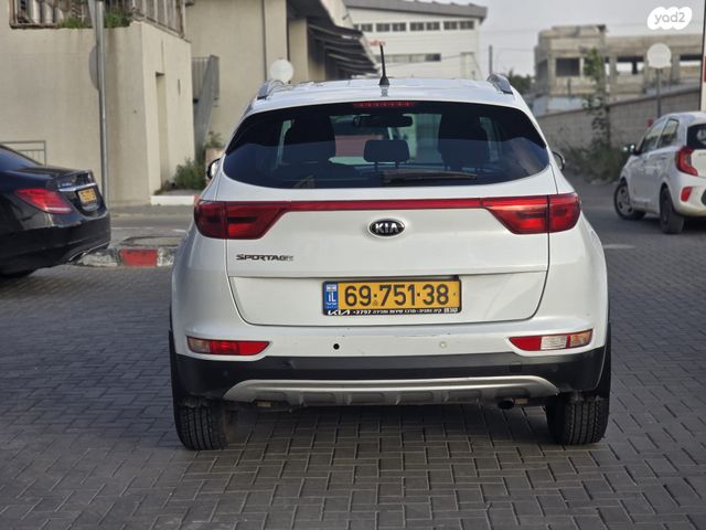 קיה ספורטז'