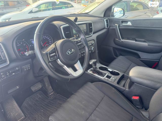 קיה ספורטז'