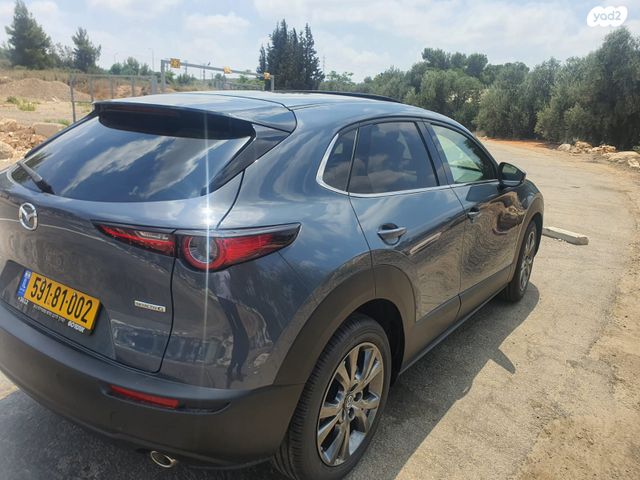 מאזדה CX-30
