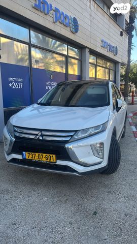 מודעת רכב מיצובישי אקליפס קרוס