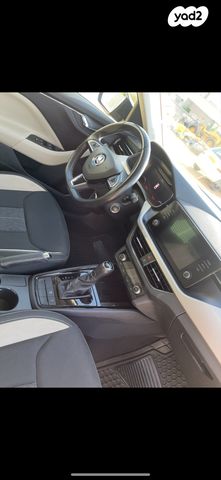 סקודה קאמיק