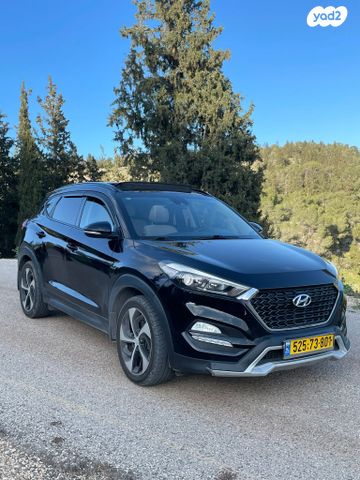 יונדאי טוסון