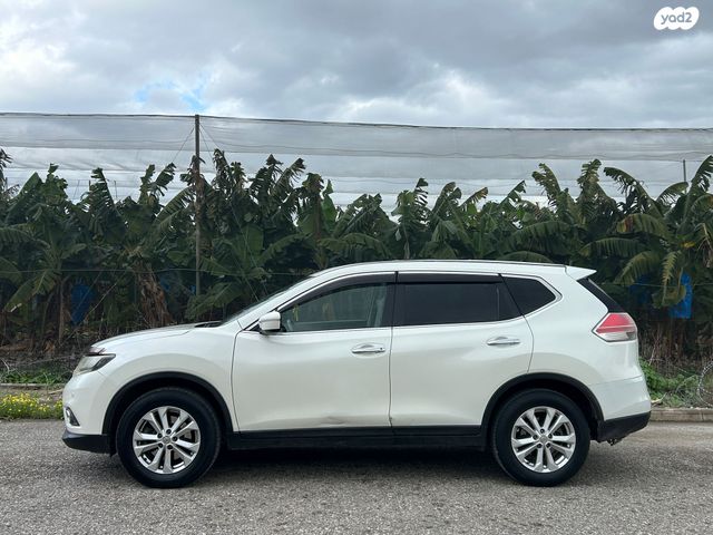 ניסאן אקס טרייל