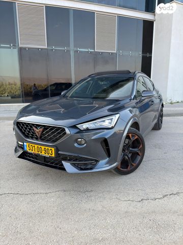 מודעת רכב קופרה פורמנטור