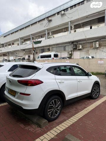 מודעת רכב יונדאי טוסון