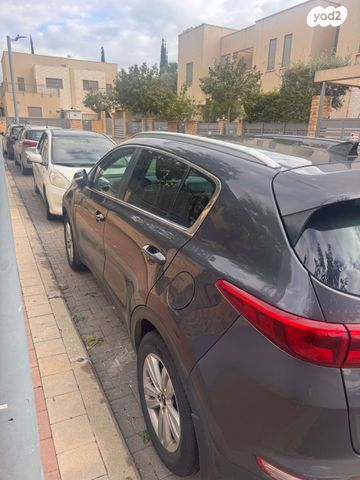 מודעת רכב קיה ספורטז'