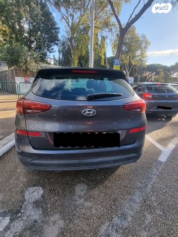 יונדאי טוסון