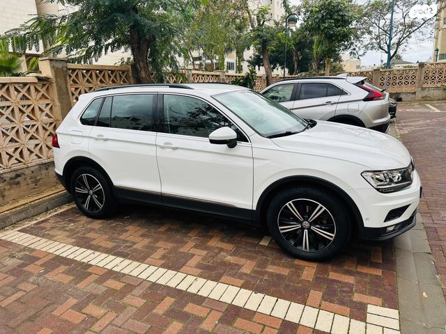 פולקסווגן טיגואן