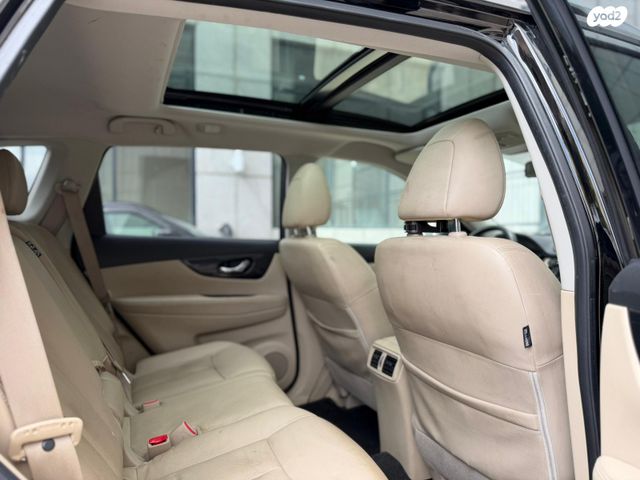 ניסאן אקס טרייל