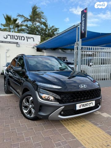 מודעת רכב יונדאי קונה