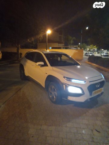 מודעת רכב יונדאי קונה