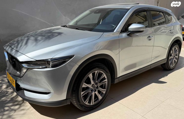 מודעת רכב מאזדה CX-5
