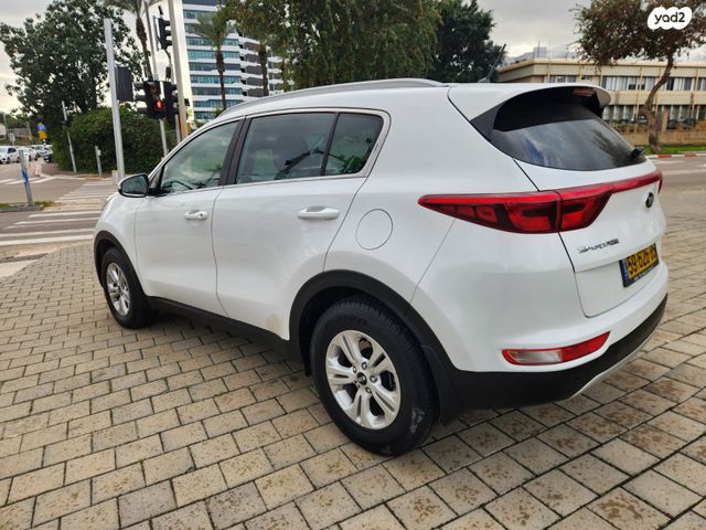 קיה ספורטז'