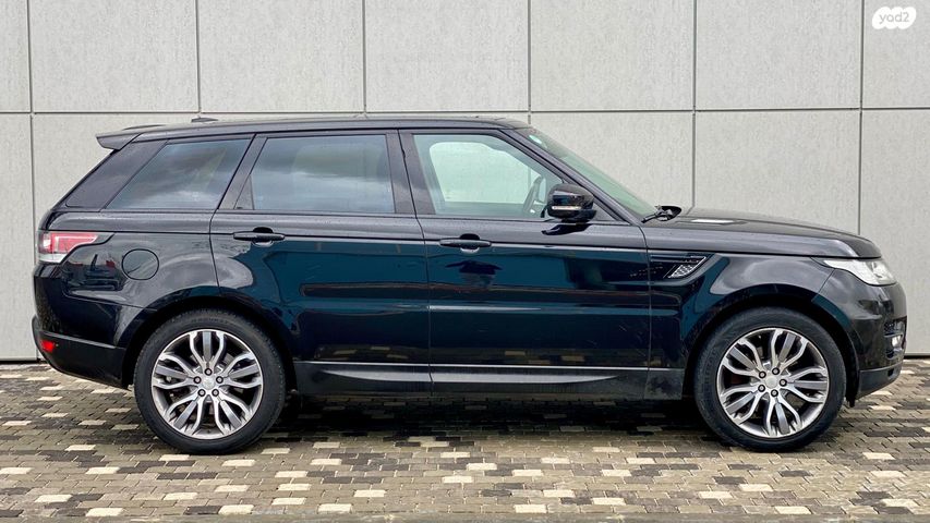 לנד רובר ריינג' רובר ספורט