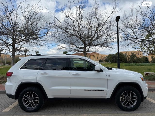 ג'יפ גרנד צ'ירוקי