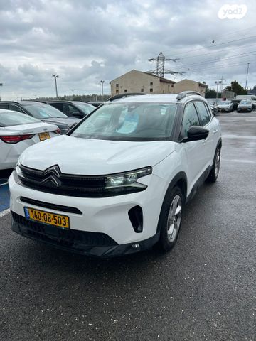 סיטרואן C5 איירקרוס