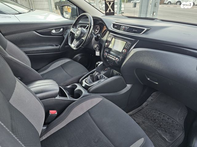 ניסאן קשקאי