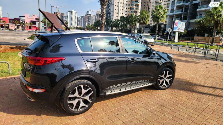 קיה ספורטז'