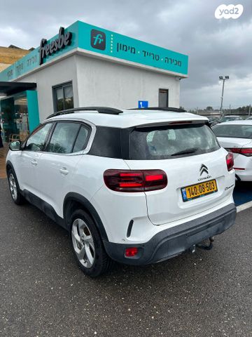 סיטרואן C5 איירקרוס