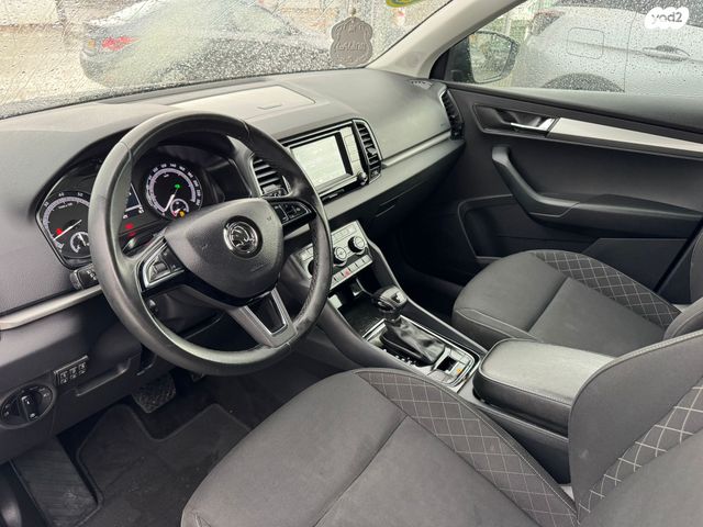 סקודה קארוק