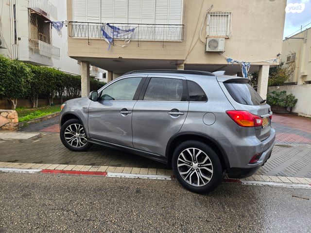 מיצובישי ASX